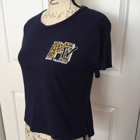 NWT! MTV T-Shirt - Picture 2 of 5